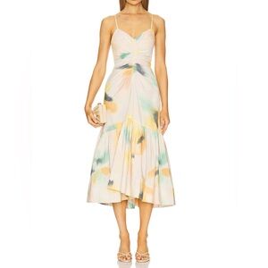 ALC Lindsey Dress Floral Multi NWT